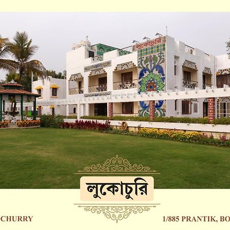 Lukochurri Shānti Niketan Exterior photo