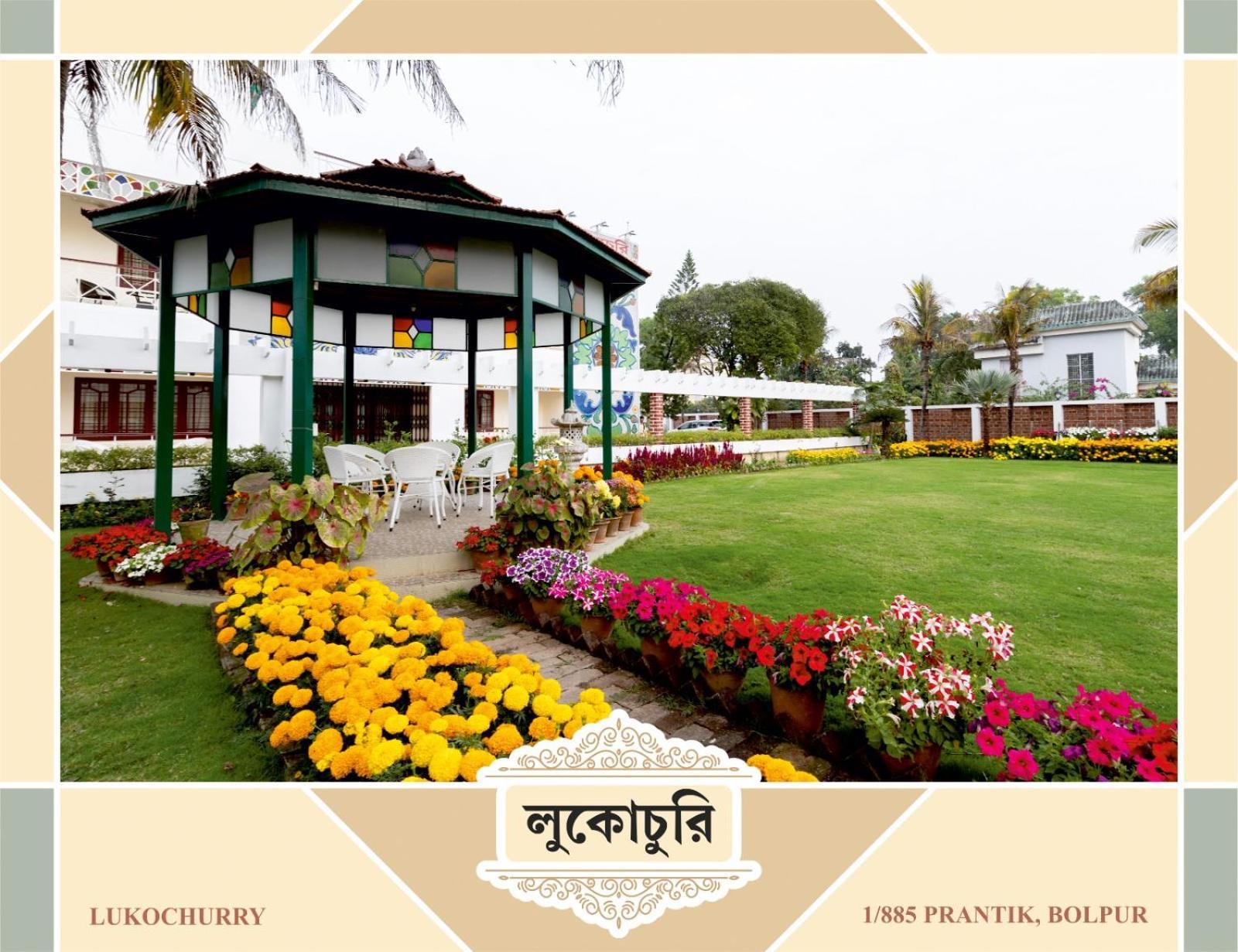 Lukochurri Shānti Niketan Exterior photo